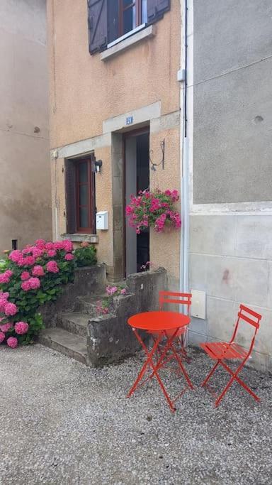 La Petite Maison A Beaulieu Luaran gambar