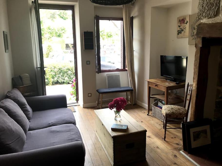 La Petite Maison A Beaulieu Luaran gambar